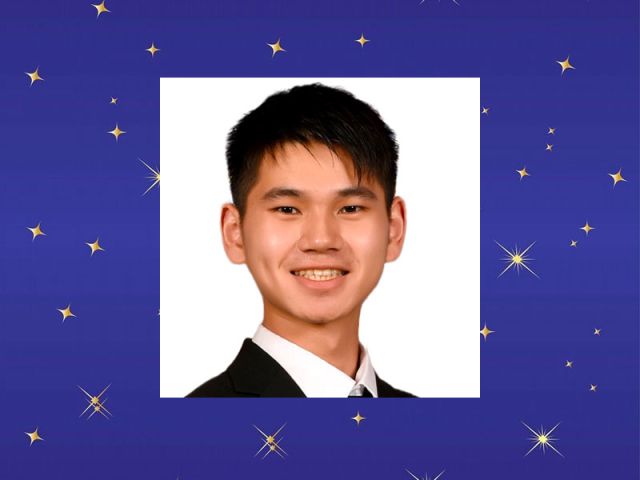 M. J. Yang: Outstanding COE CE TA