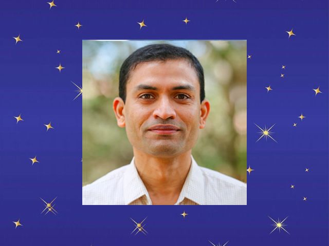 Y. Isukapalli: COE Outstanding CE Faculty