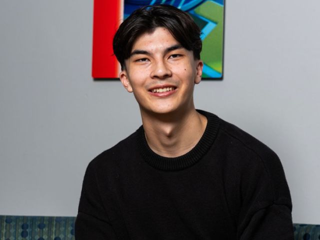 Jack Shoemaker (Class of 2024)