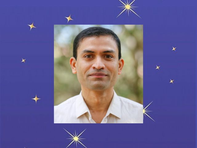 Y. Isukapalli: COE Outstanding CE Faculty