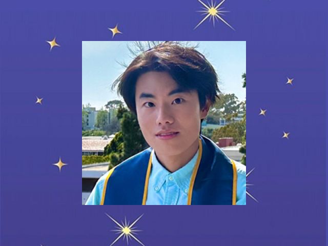 Y. Song: COE Outstanding CE Senior