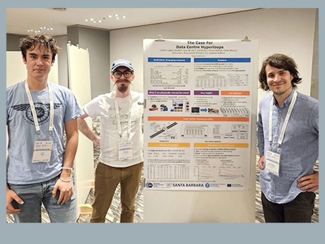 Balkind – Moving Huge Data Sets