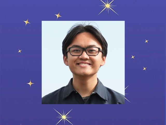 T. Nguyen: Outstanding CE Senior