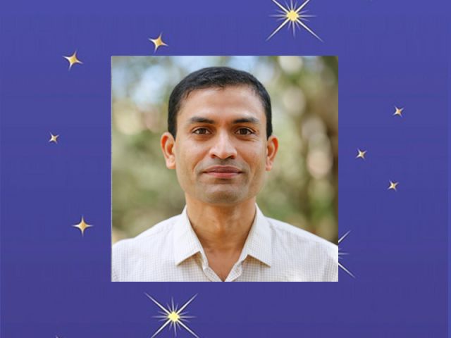 Y. Isukapalli: COE Outstanding CE Faculty