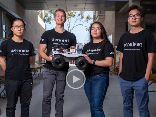 A Glimpse of the ECE Undergrad Experience