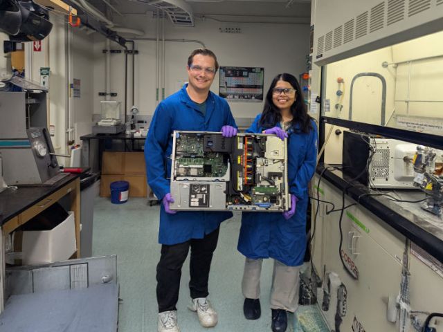 ArchLab & Jain – NSF Award