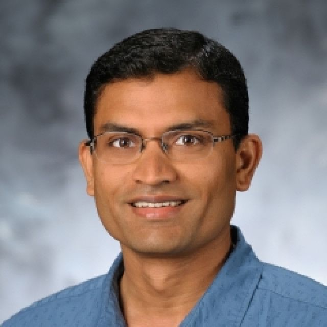 Photo of Yoga Isukapalli