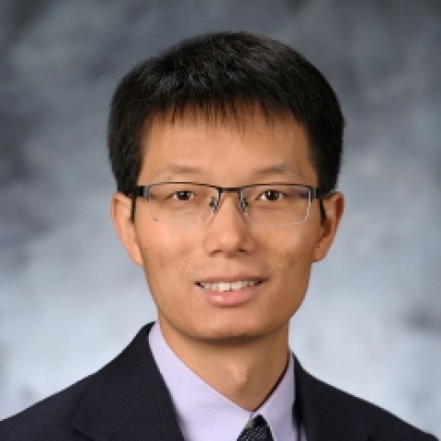 Photo of Zheng Zhang
