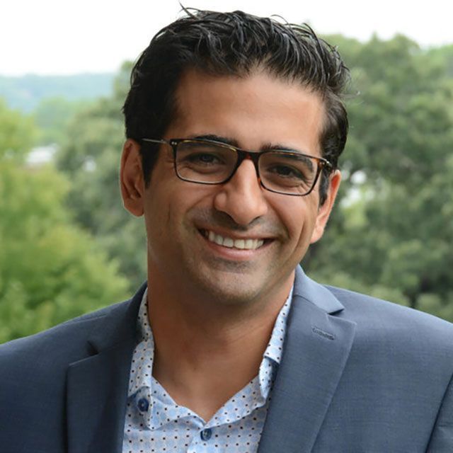 photo of kerem camsari