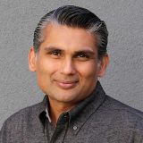 Photo of Luke Theogarajan